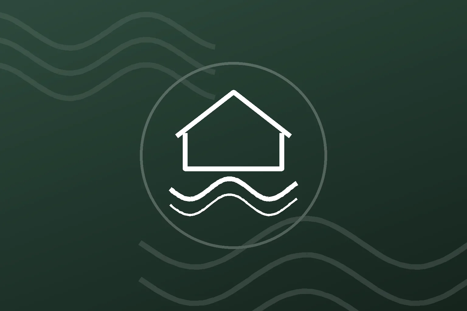 Flood cleanup and water-damaged carpet removal in a Flint home