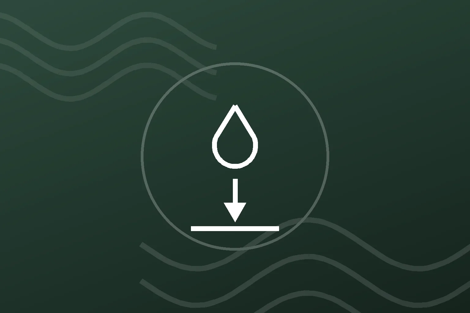 Water extraction and standing water removal in a Flint home